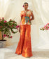 Rust Pant Set